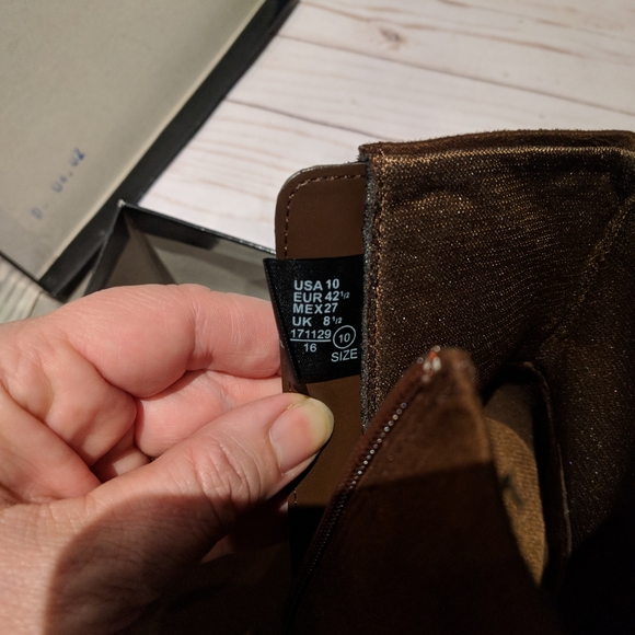 👠👠👠Christian Siriano short boots women - Picture 6 of 9